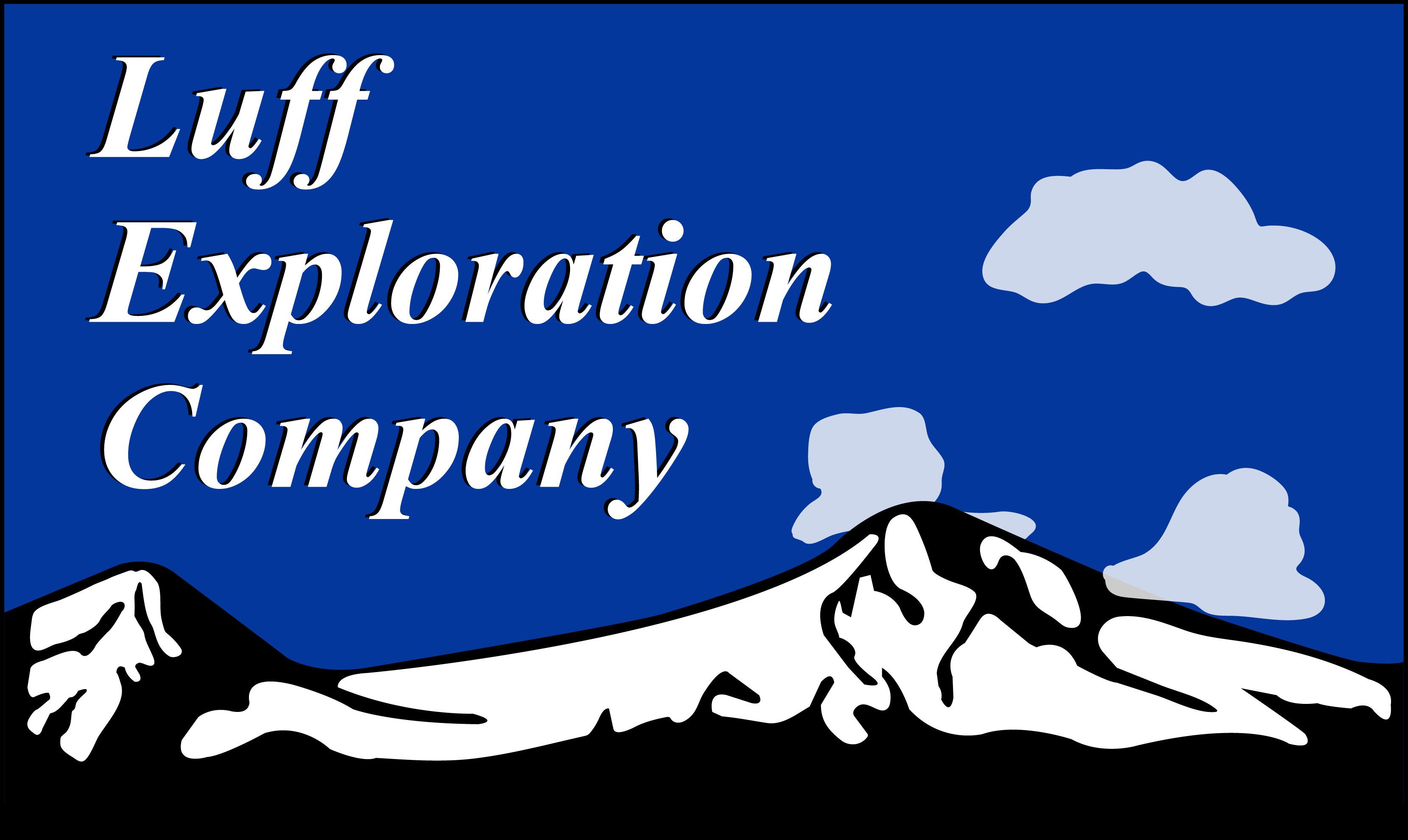 Luff Exploration Company Logo